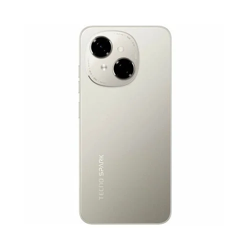 Смартфон Tecno Spark GO1 3/128Gb Titanium Gold (Золотой) RU