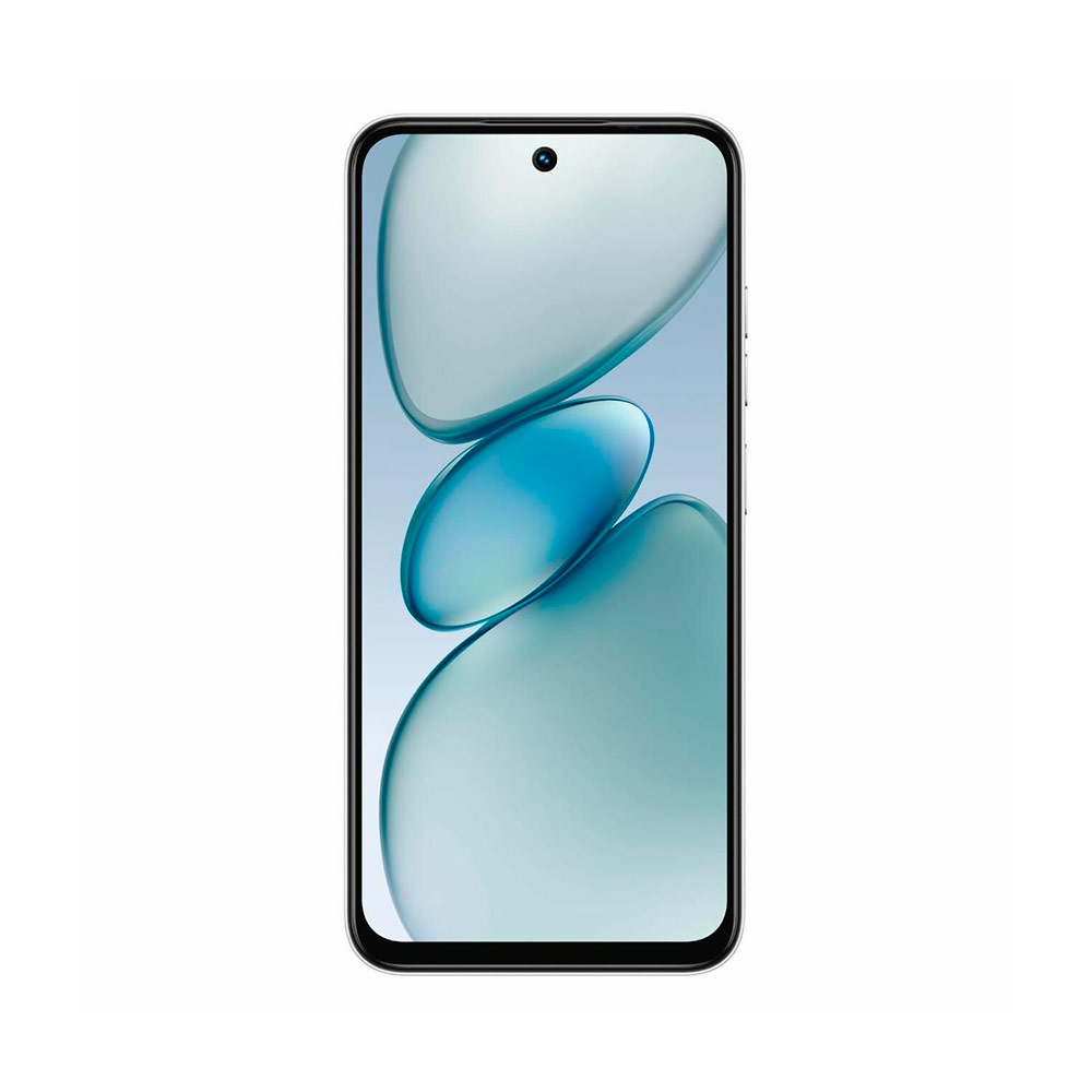 Смартфон Tecno Spark GO1 3/128Gb Glittery White (Белый) RU
