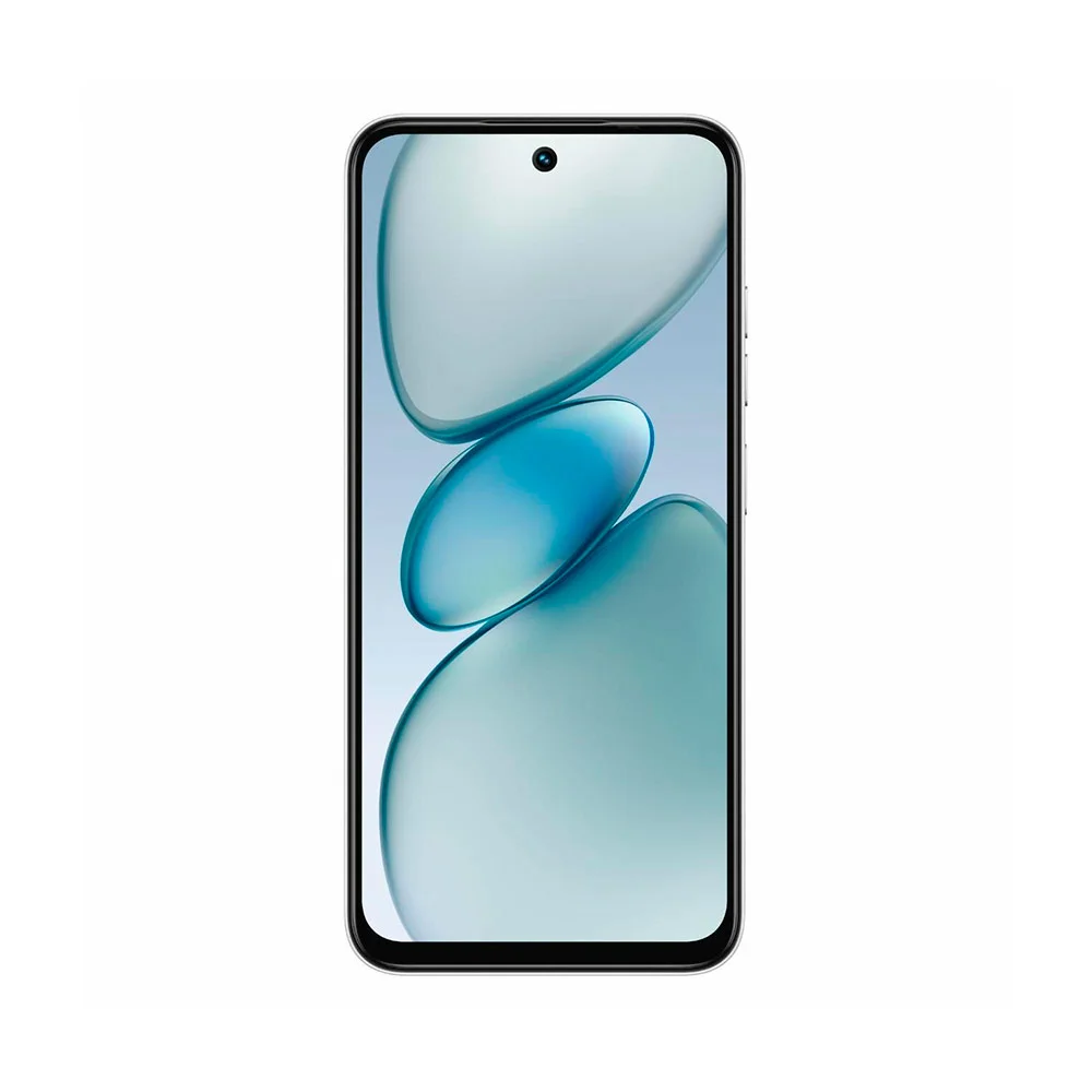 Смартфон Tecno Spark GO1 3/128Gb Glittery White (Белый) RU