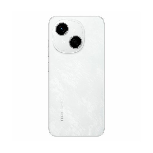Смартфон Tecno Spark GO1 3/128Gb Glittery White (Белый) RU