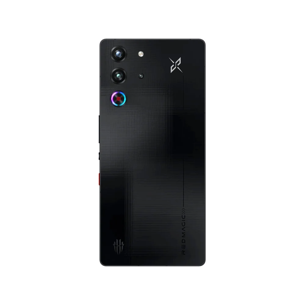Смартфон ZTE Nubia RedMagic 10S Pro 12/256Gb Nightfall (Матовый Черный) EU