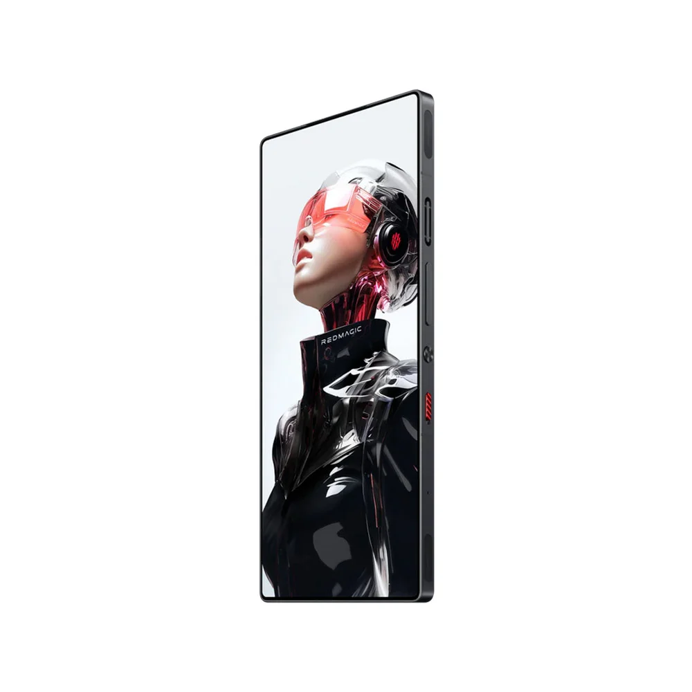 Смартфон ZTE Nubia RedMagic 10S Pro 12/256Gb Nightfall (Матовый Черный) EU