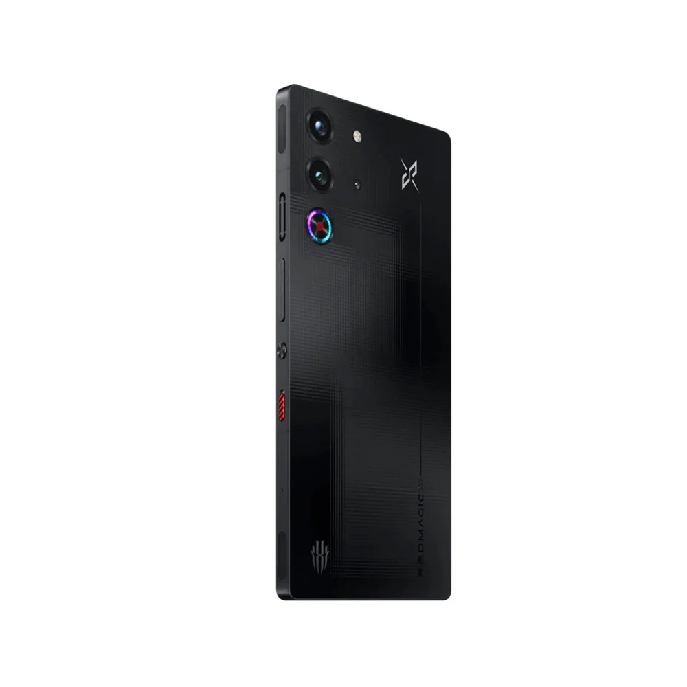 Смартфон ZTE Nubia RedMagic 10S Pro 12/256Gb Nightfall (Матовый Черный) EU