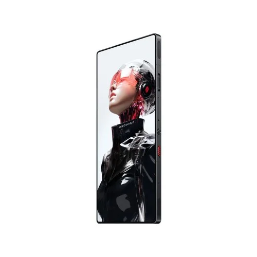 Смартфон ZTE Nubia RedMagic 10S Pro 12/256Gb Nightfall (Матовый Черный) EU