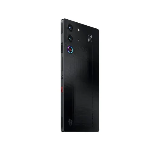 Смартфон ZTE Nubia RedMagic 10S Pro 12/256Gb Nightfall (Матовый Черный) EU