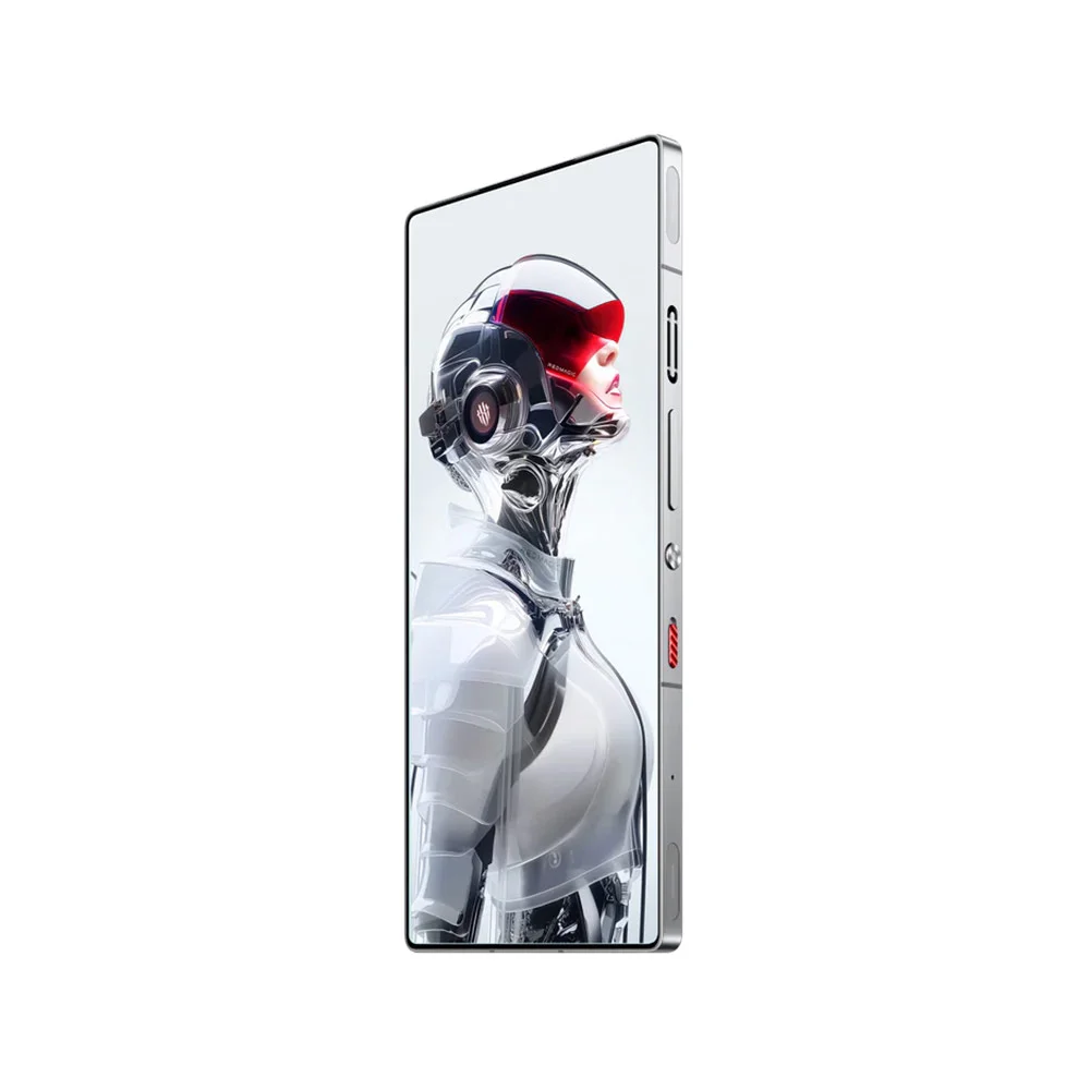 Смартфон ZTE Nubia RedMagic 10S Pro 24/1Tb Moonlight (Прозрачный Серебряный) EU