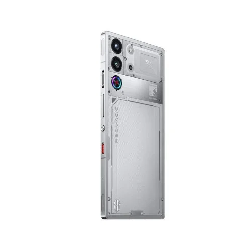 Смартфон ZTE Nubia RedMagic 10S Pro 24/1Tb Moonlight (Прозрачный Серебряный) EU