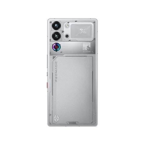 Смартфон ZTE Nubia RedMagic 10S Pro 24/1Tb Moonlight (Прозрачный Серебряный) EU