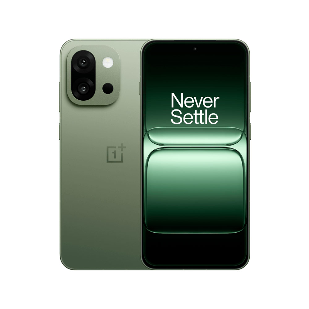 Смартфон OnePlus 13S 12/256Gb Green Silk (Зеленый) IN