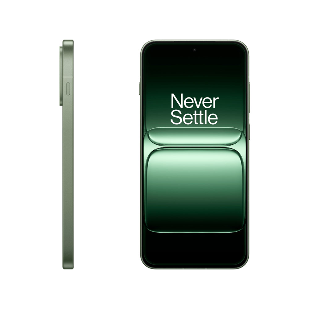 Смартфон OnePlus 13S 12/256Gb Green Silk (Зеленый) IN