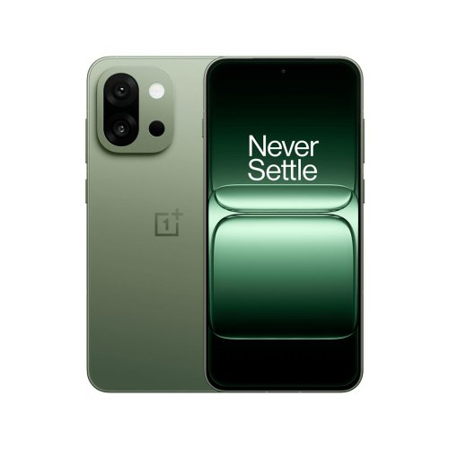 Смартфон OnePlus 13S 12/256Gb Green Silk (Зеленый) IN
