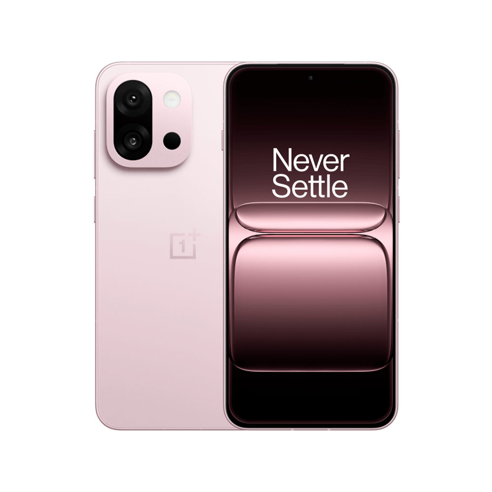 Смартфон OnePlus 13S 12/256Gb Pink Satin (Розовый) IN