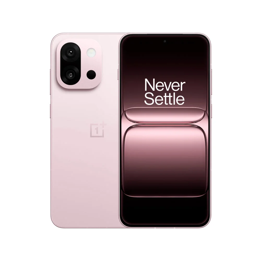 Смартфон OnePlus 13S 12/256Gb Pink Satin (Розовый) IN