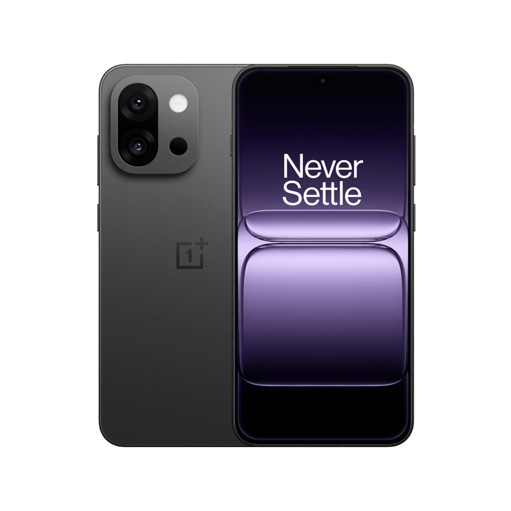 Смартфон OnePlus 13S 12/512Gb Black Velvet (Черный) IN