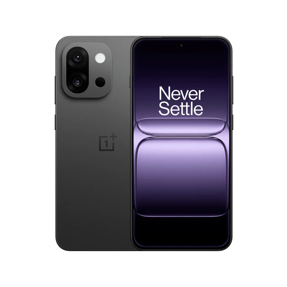 Смартфон OnePlus 13S 12/512Gb Black Velvet (Черный) IN