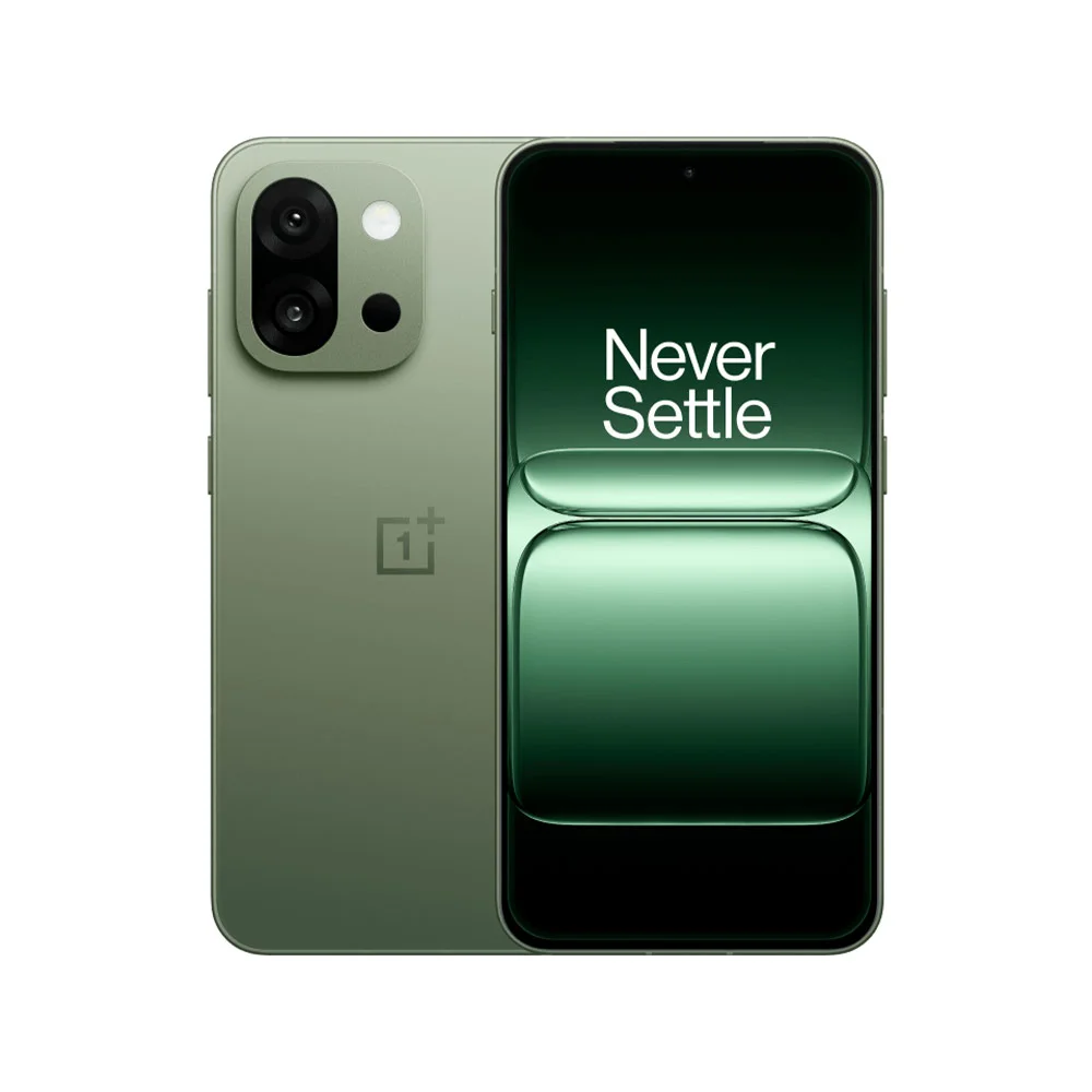 Смартфон OnePlus 13S 12/512Gb Green Silk (Зеленый) IN