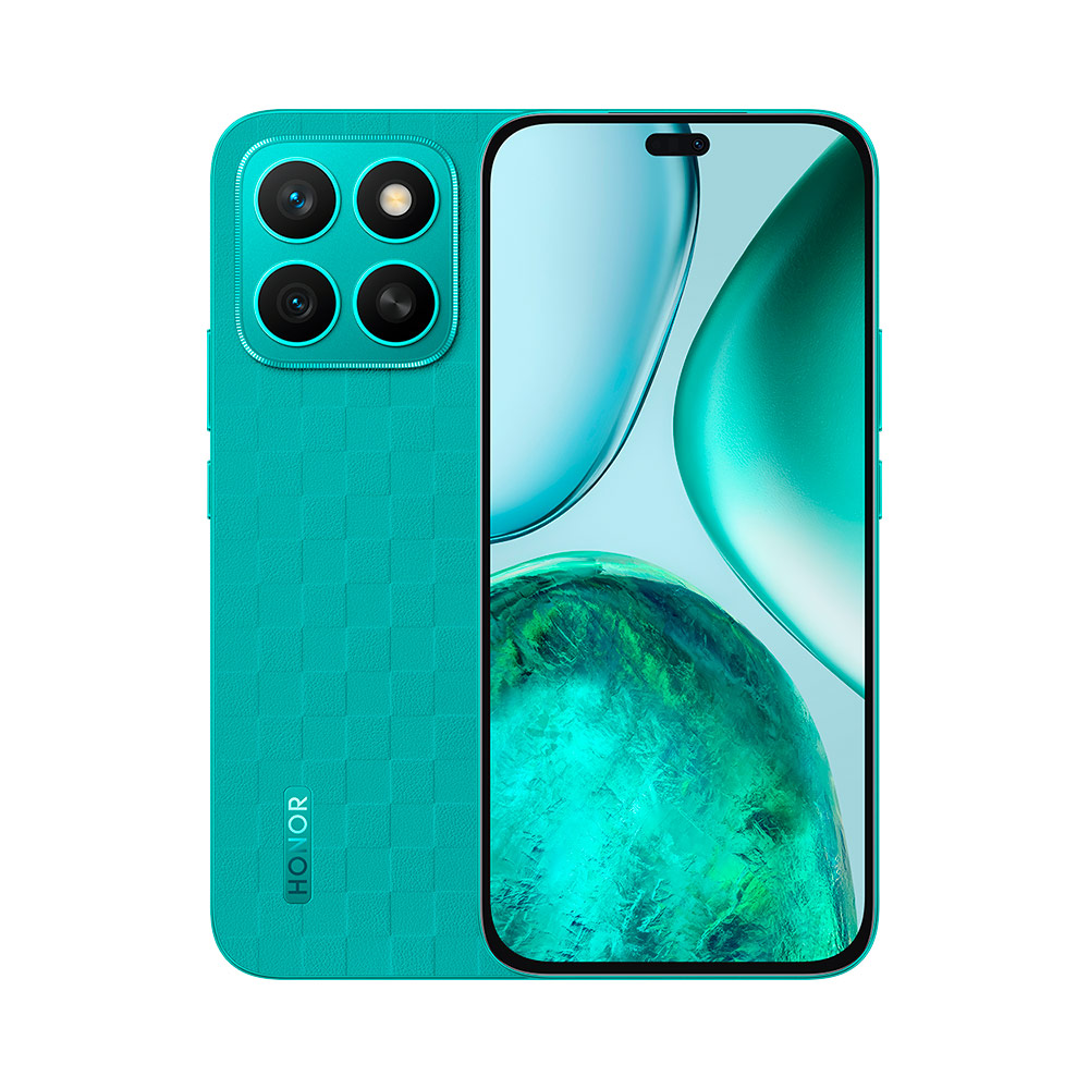Смартфон Honor X8c 8/256Gb Marrs Green (Зеленый) EU