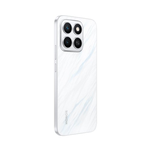 Смартфон Honor X8c 8/256Gb Moonlight White (Белый) EU