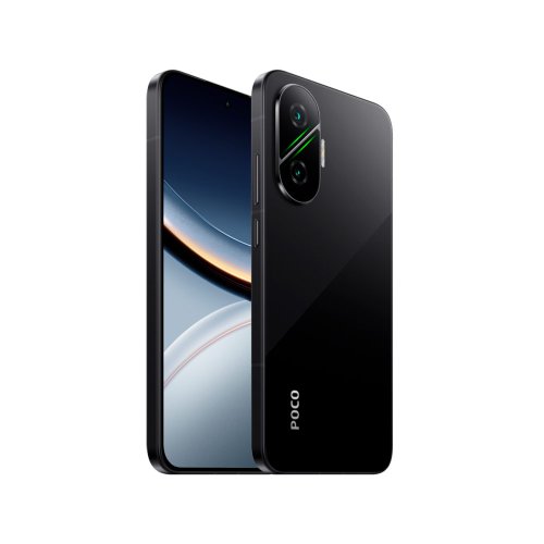 Смартфон Xiaomi Poco F7 12/256Gb Black (Черный) EU