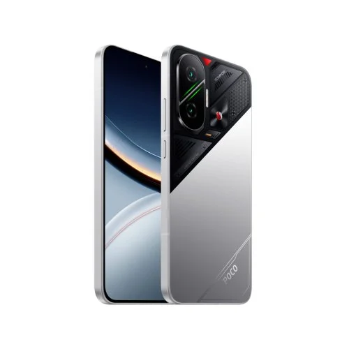 Купить Смартфон Xiaomi Poco F7 12/256Gb Silver (Серебряный) EU Смартфон Xiaomi Poco F7 12/256Gb Silver (Серебряный) EU
