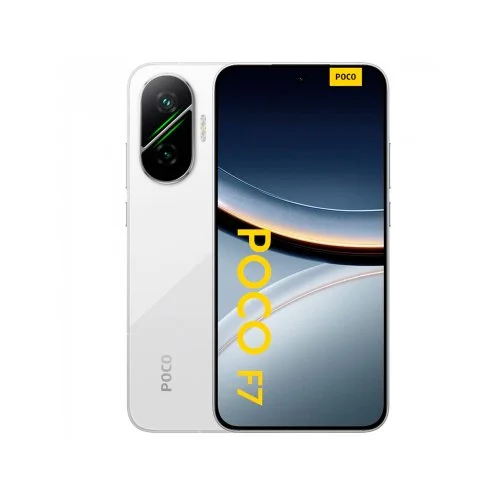Купить Смартфон Xiaomi Poco F7 12/256Gb White (Белый) EU Смартфон Xiaomi Poco F7 12/256Gb White (Белый) EU