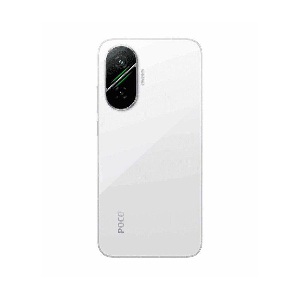 Смартфон Xiaomi Poco F7 12/512Gb White (Белый) EU