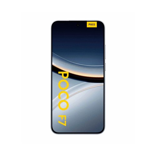 Смартфон Xiaomi Poco F7 12/512Gb White (Белый) EU