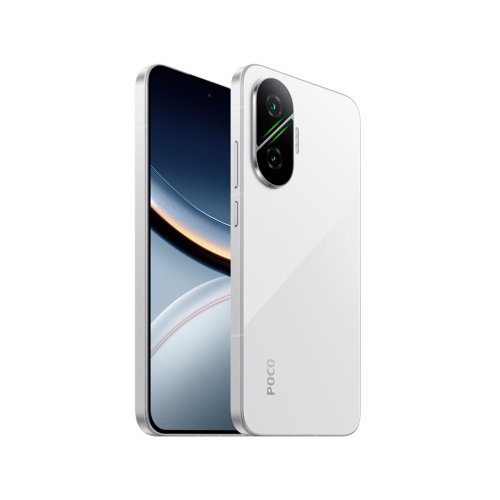 Смартфон Xiaomi Poco F7 12/512Gb White (Белый) EU