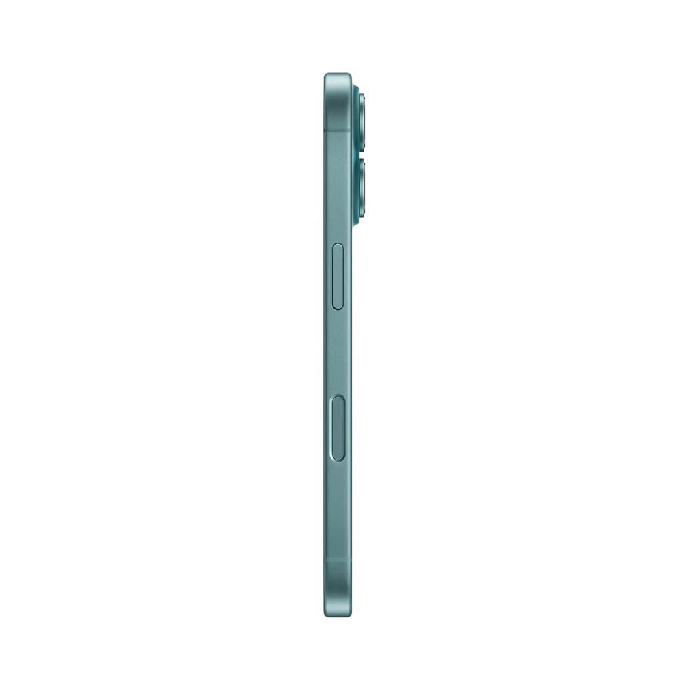 Смартфон Apple iPhone 16 128Gb (Dual Sim) Teal (Зеленый)