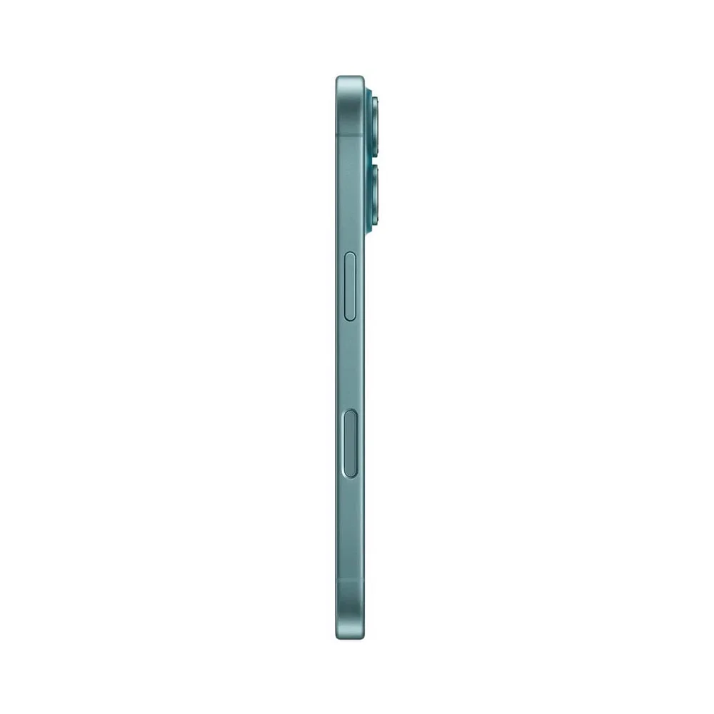 Смартфон Apple iPhone 16 128Gb (Dual Sim) Teal (Зеленый), без RuStore