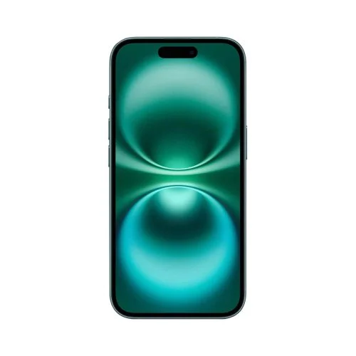 Смартфон Apple iPhone 16 128Gb (Dual Sim) Teal (Зеленый), без RuStore