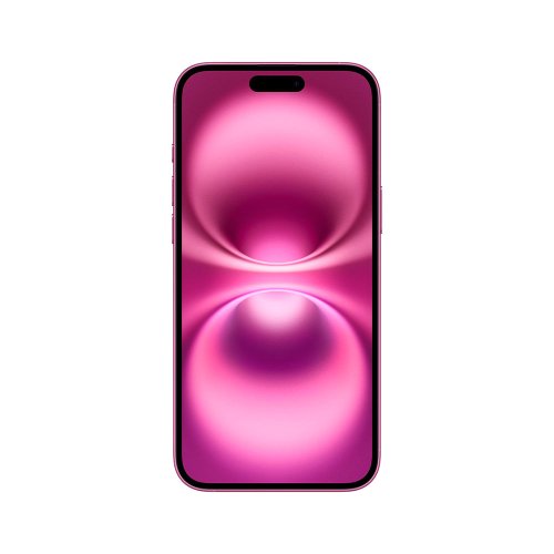 Смартфон Apple iPhone 16 128Gb (e-Sim) Pink (Розовый)