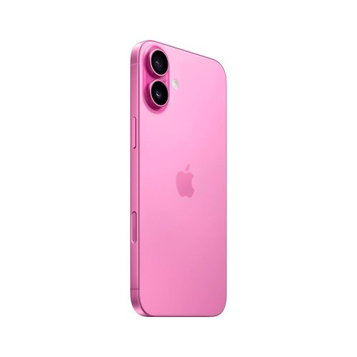 Смартфон Apple iPhone 16 128Gb (e-Sim) Pink (Розовый)