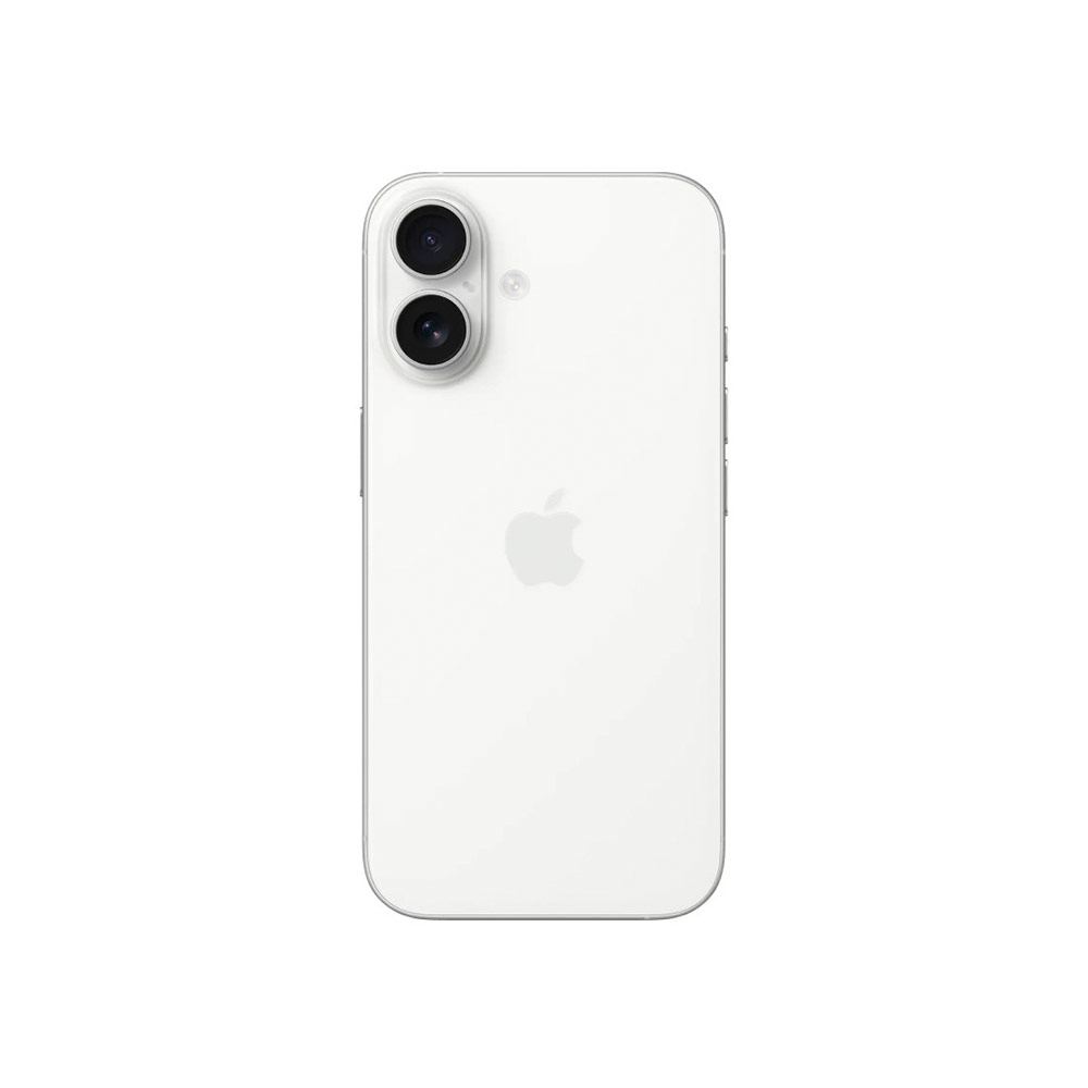 Смартфон Apple iPhone 16 128Gb (Dual Sim) White (Белый)