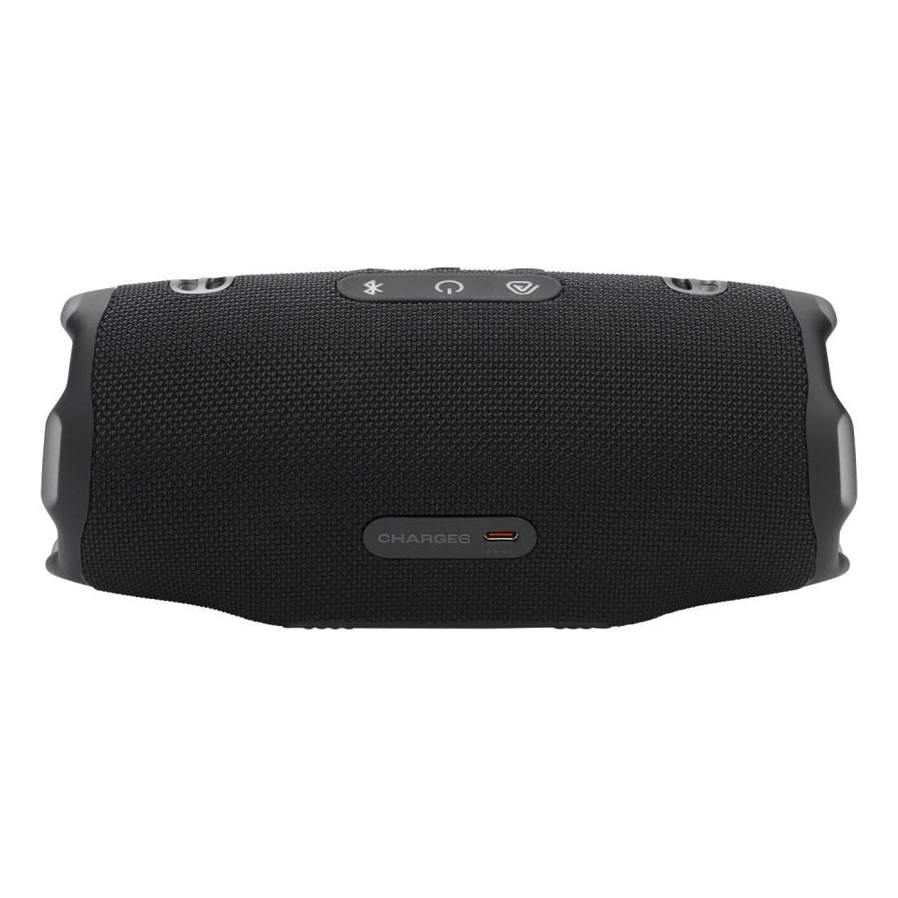 Портативная колонка JBL Charge 6 Black (Черный)