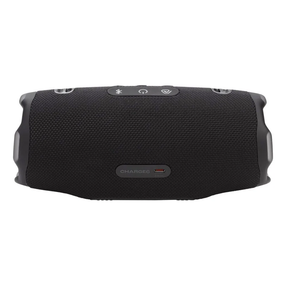 Купить Портативная колонка JBL Charge 6 Black (Черный) Портативная колонка JBL Charge 6 Black (Черный)