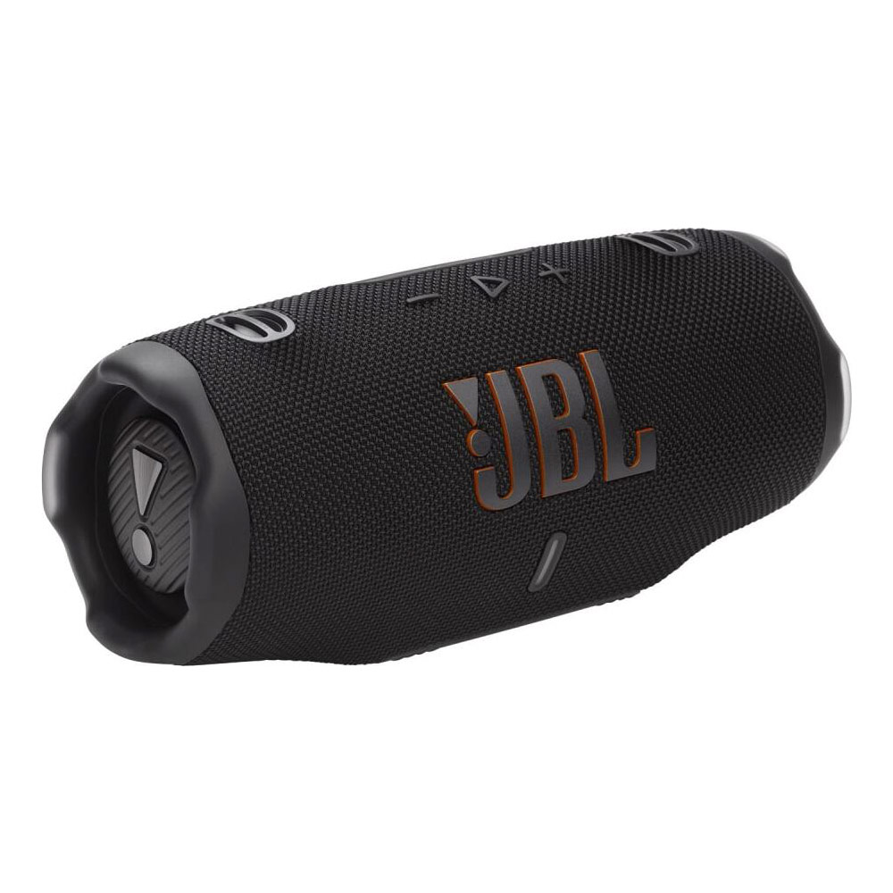 Портативная колонка JBL Charge 6 Black (Черный)