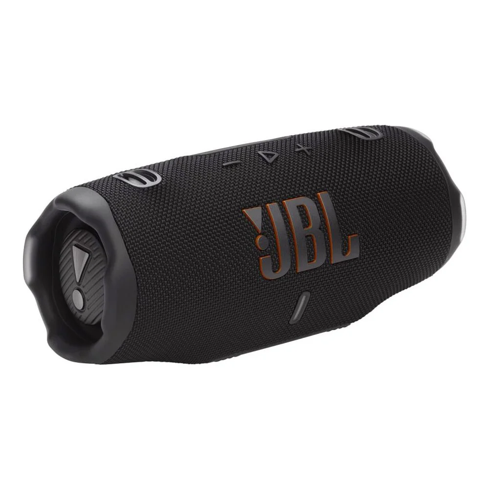 Купить Портативная колонка JBL Charge 6 Black (Черный) Портативная колонка JBL Charge 6 Black (Черный)