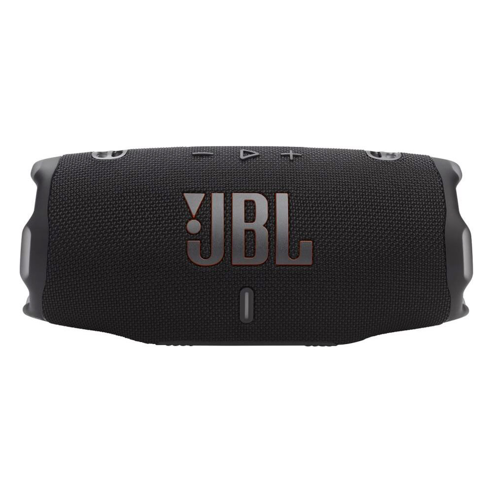 Портативная колонка JBL Charge 6 Black (Черный)