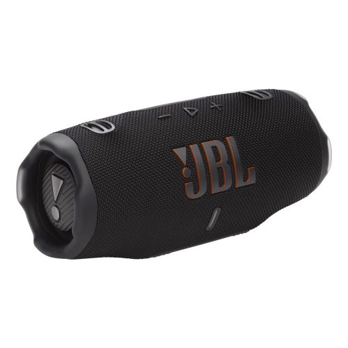 Портативная колонка JBL Charge 6 Black (Черный)