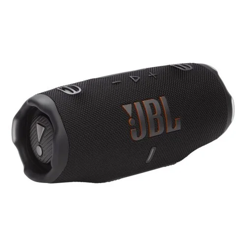 Купить Портативная колонка JBL Charge 6 Black (Черный) Портативная колонка JBL Charge 6 Black (Черный)