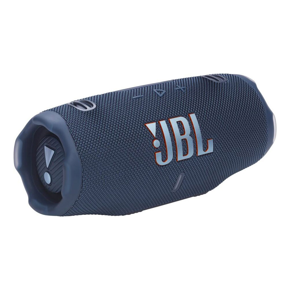 Портативная колонка JBL Charge 6 Blue (Синий)