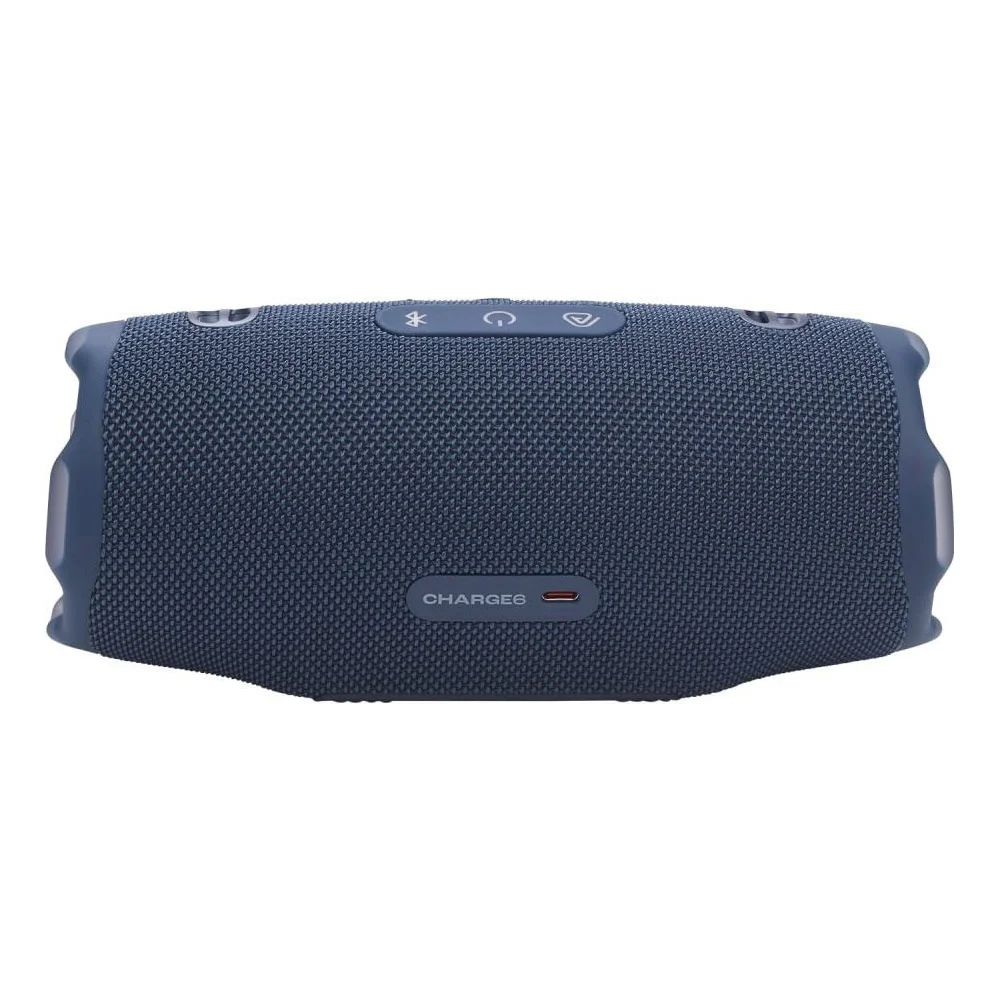 Купить Портативная колонка JBL Charge 6 Blue (Синий) Портативная колонка JBL Charge 6 Blue (Синий)