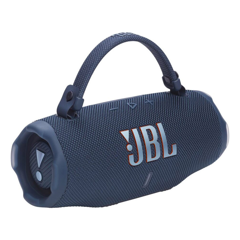 Портативная колонка JBL Charge 6 Blue (Синий)