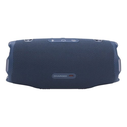 Портативная колонка JBL Charge 6 Blue (Синий)