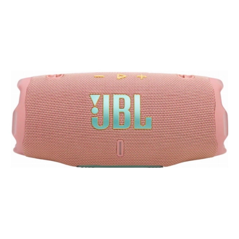 Портативная колонка JBL Charge 6 Pink (Розовый)