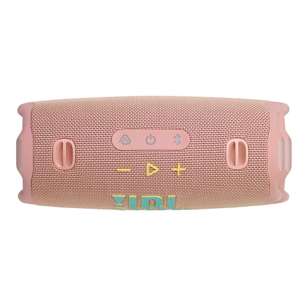 Портативная колонка JBL Charge 6 Pink (Розовый)