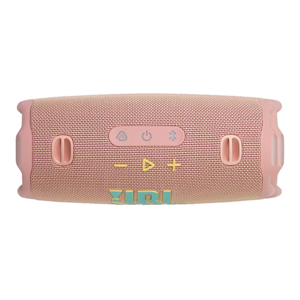 Портативная колонка JBL Charge 6 Pink (Розовый)