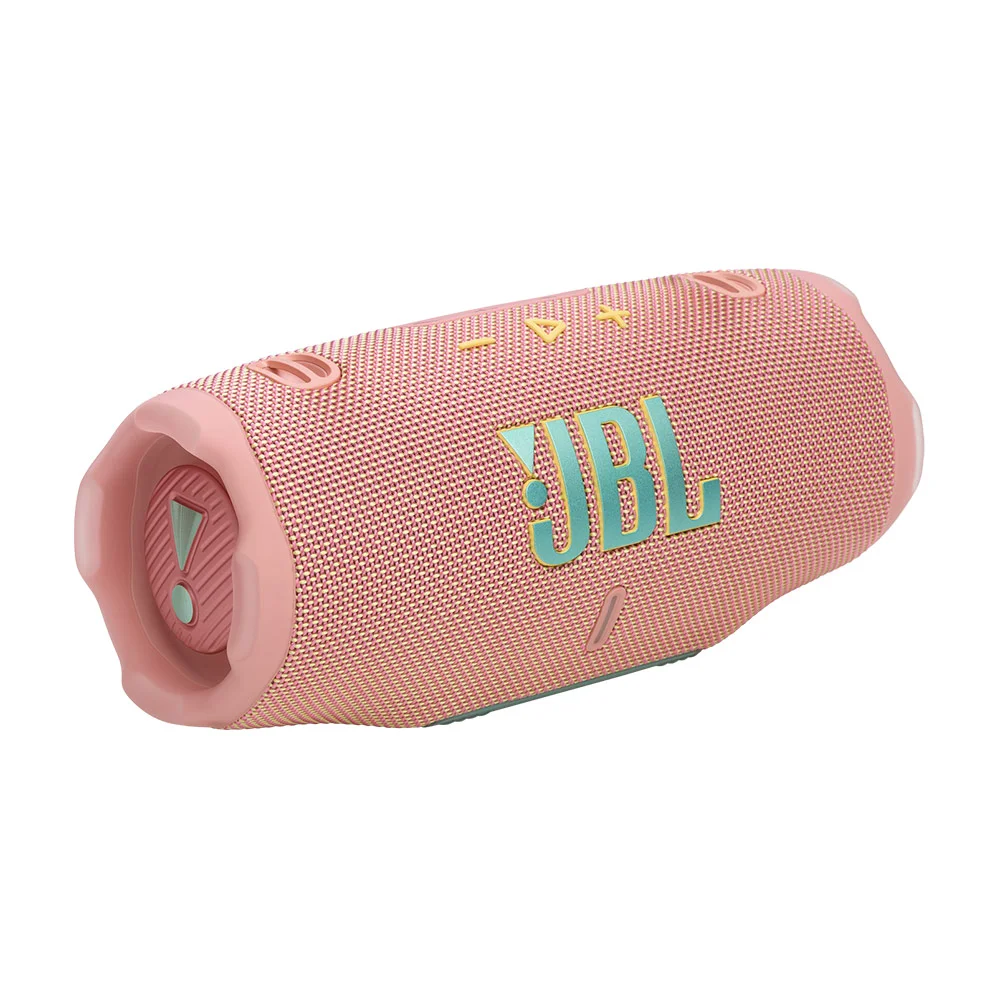 Портативная колонка JBL Charge 6 Pink (Розовый)