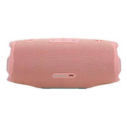 Портативная колонка JBL Charge 6 Pink (Розовый)